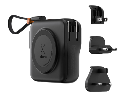 Ładowarka i akumulator Xtorm Ładowarka podróżna  3in1 10.000 mAh 30W